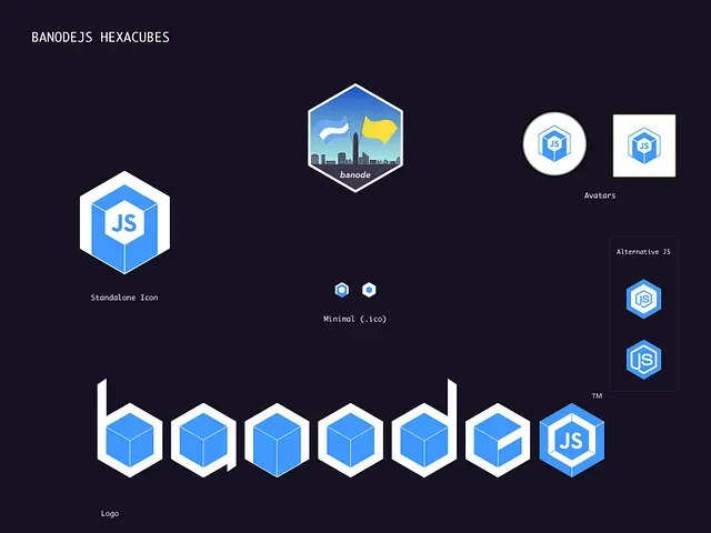 Buenos Aires NodeJS logo
