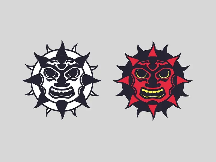 Mascot for Incadevs, a South American developers community