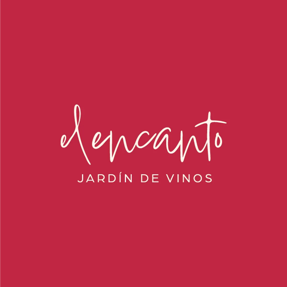 El Encanto, Jardín de Vinos