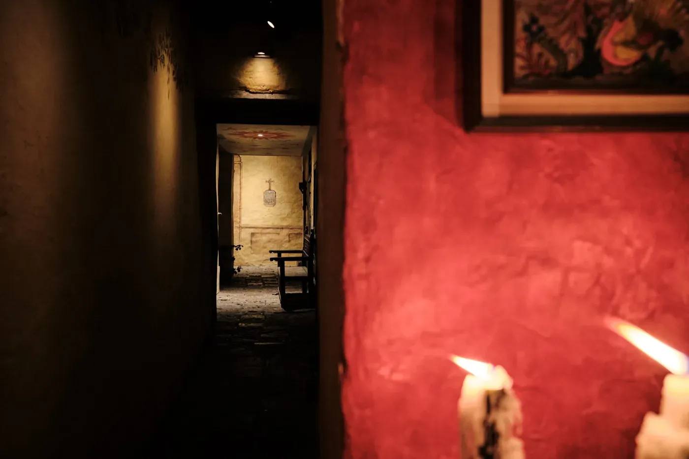 El corredor at El Encanto