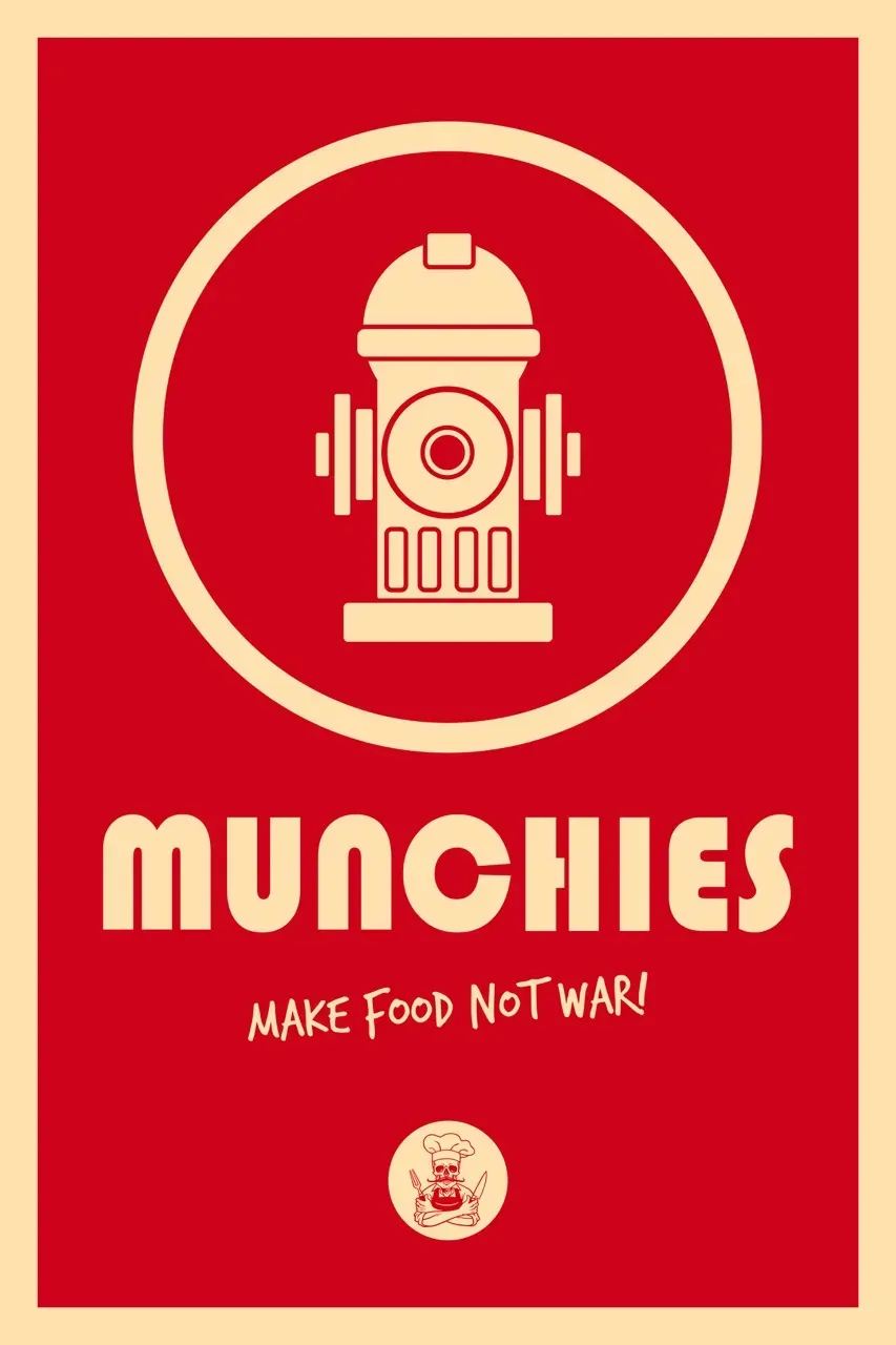 Logo remake for Munchies Ecuador