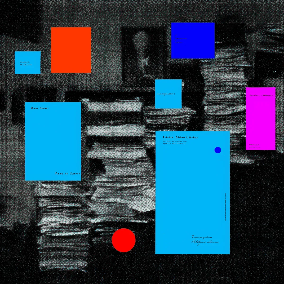 Document archive composition